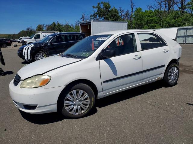 2003 TOYOTA COROLLA   