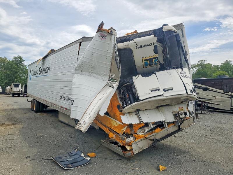 2019 WABASH RFALHSA REFRIGERATED VAN TRAILER