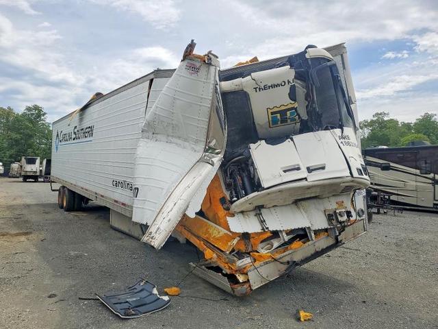 2019 WABASH RFALHSA REFRIGERATED VAN TRAILER