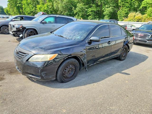 2009 TOYOTA CAMRY LE  