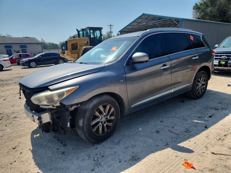 2015 INFINITI QX60 BASE  
