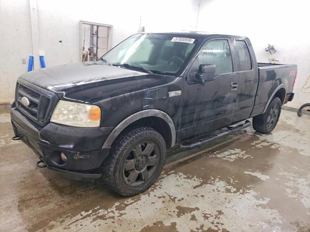 2008 FORD F150   