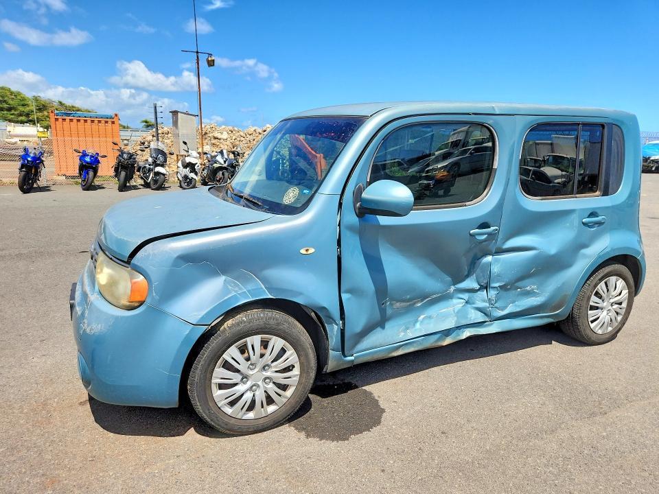2009 NISSAN CUBE 18  