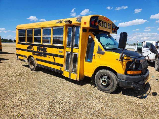 2011 THOMAS MINOTOUR G3500 SCHOOL BUS