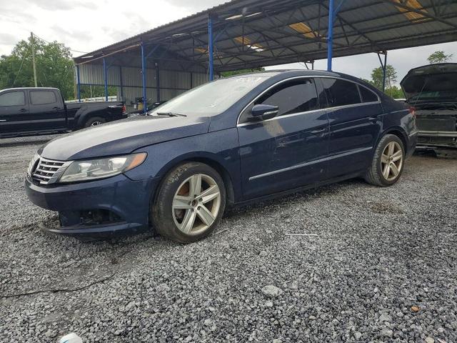 2013 VOLKSWAGEN CC SPORT  