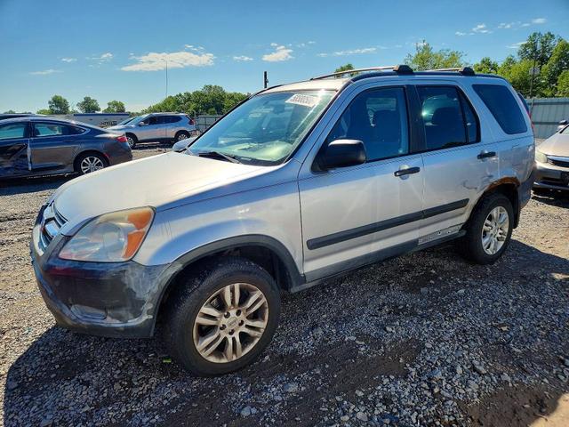 2003 HONDA CR-V EX  