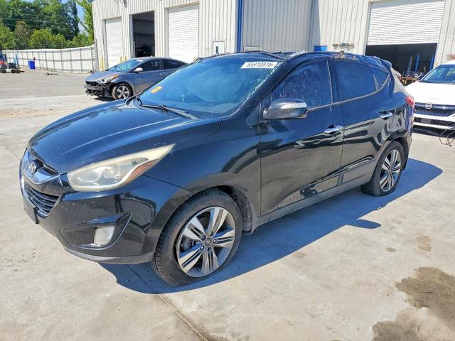 2014 HYUNDAI TUCSON LIMITED  