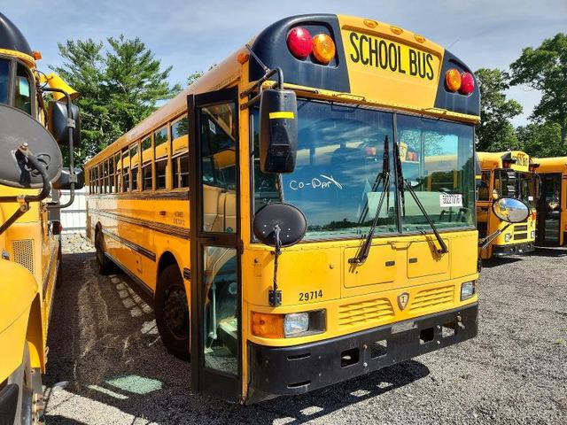 2015 IC CORPORATION SCHOOL BUS