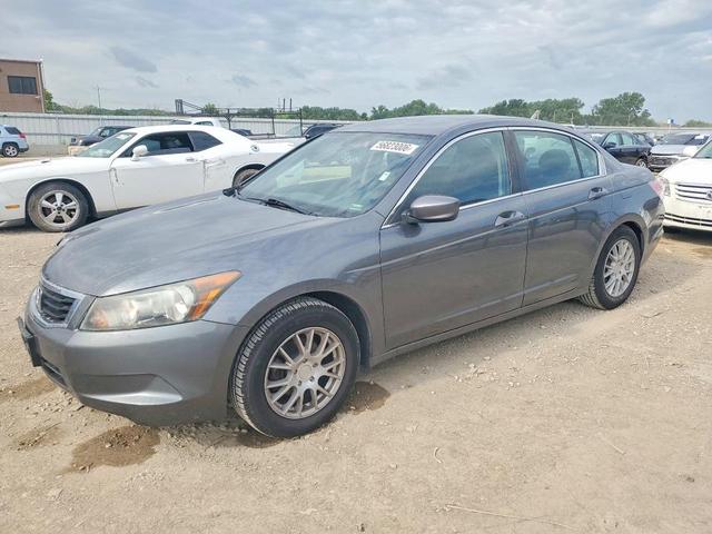 2009 HONDA ACCORD LXP  