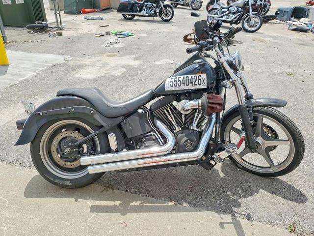 2007 HARLEY-DAVIDSON FXSTB   