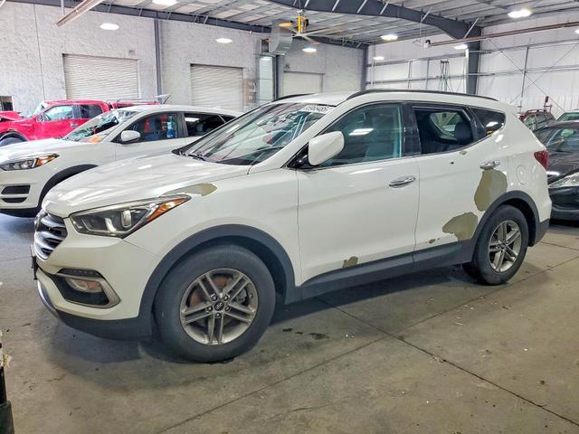 2017 HYUNDAI SANTA FE SPORT 24L  