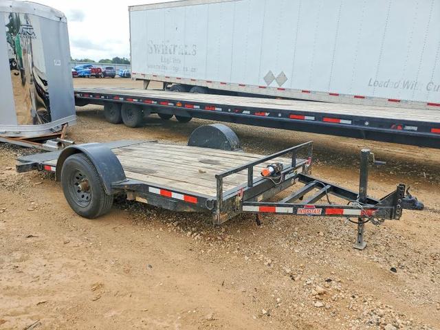 2025 INTERSTATE EQUIPMENT TRAILER