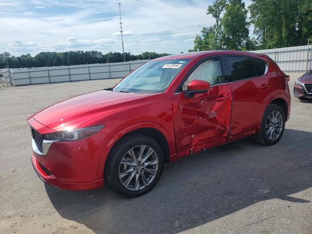 2024 MAZDA CX-5 PREMIUM  
