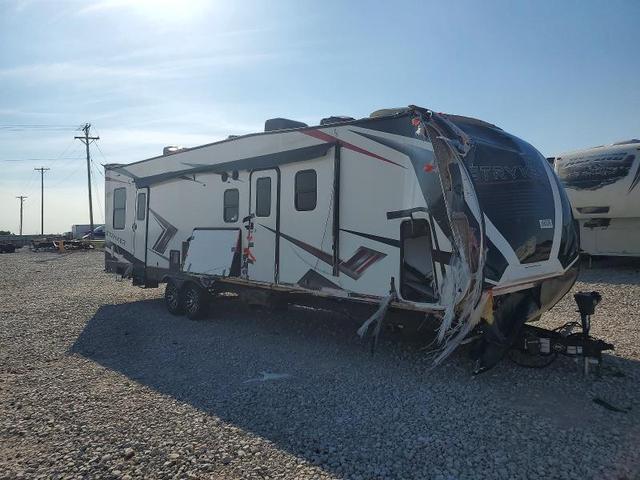 2023 HEARTLAND STRYKER CAMPER