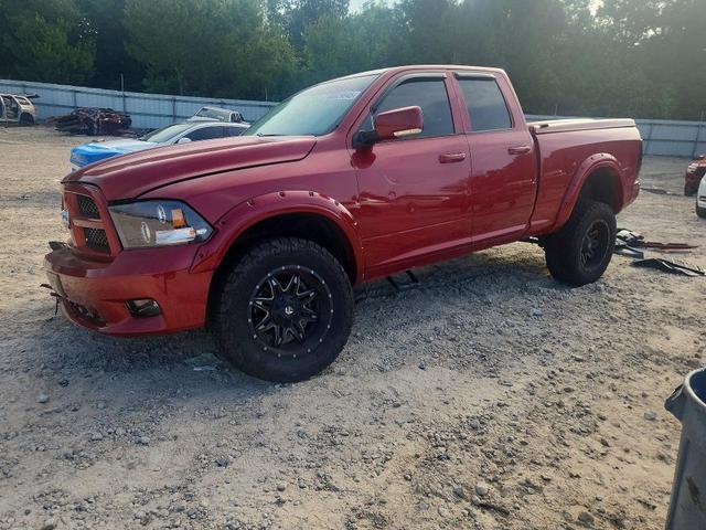 2009 DODGE RAM 1500   