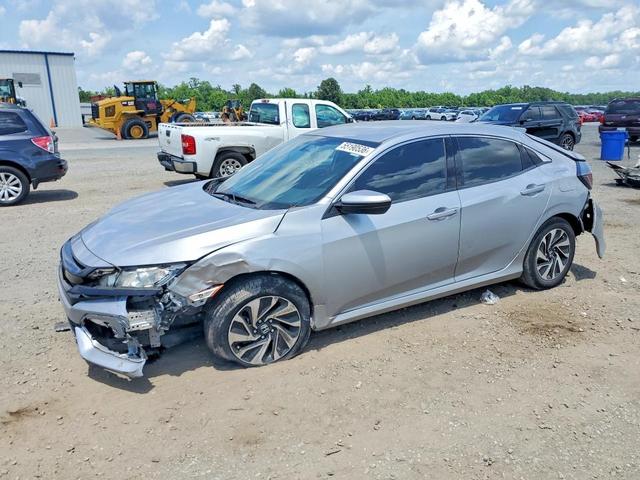 2017 HONDA CIVIC LX  