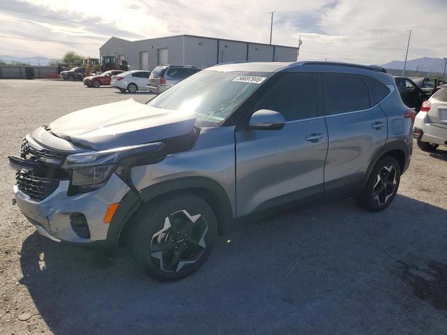 2025 KIA SELTOS EX  