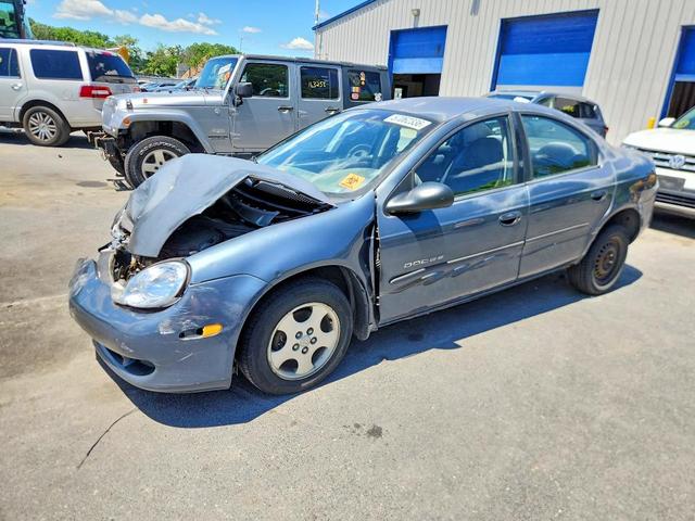 2001 DODGE NEON SE  