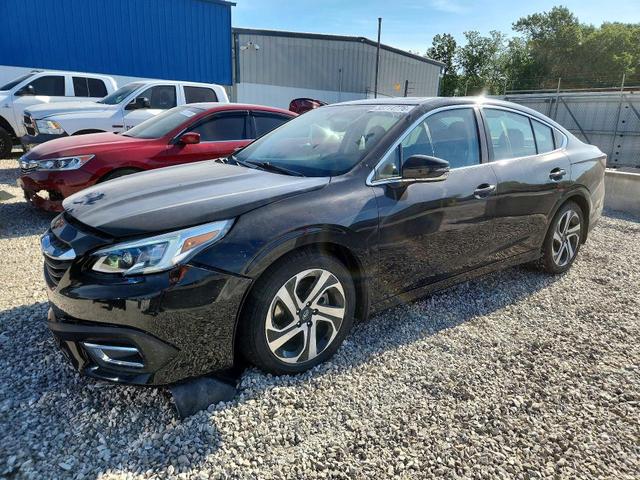 2020 SUBARU LEGACY LIMITED  