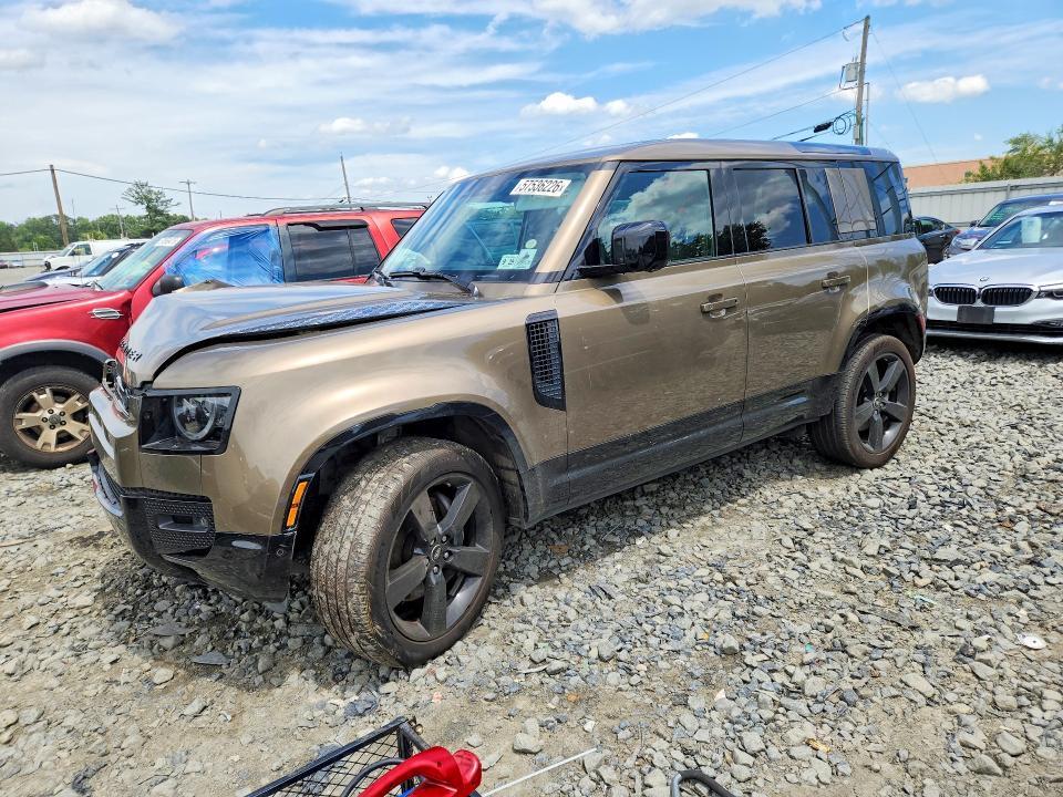 2025 LAND ROVER DEFENDER 110 X-DYNAMIC SE  