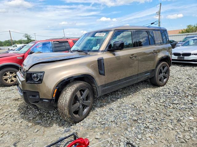 2025 LAND ROVER DEFENDER 110 X-DYNAMIC SE