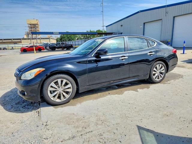 2013 INFINITI M37 BASE  