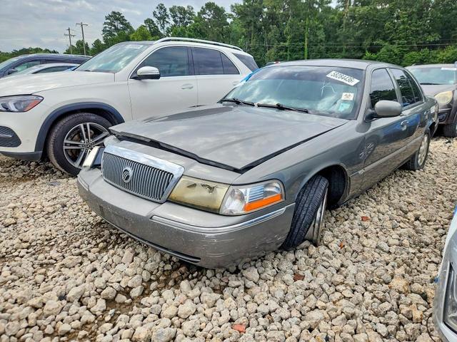 2004 MERCURY GRAND MARQUIS LS  