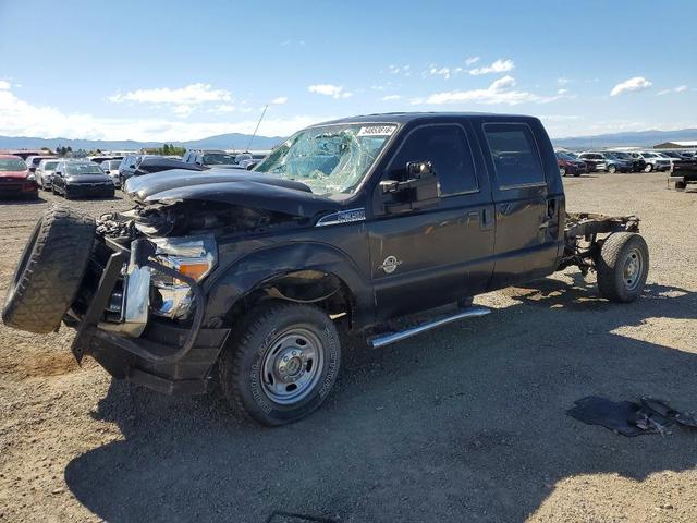 2013 FORD F350 SUPER DUTY  