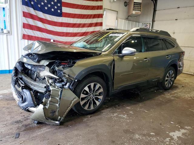 2025 SUBARU OUTBACK TOURING  