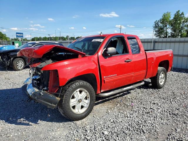 2013 CHEVROLET SILVERADO C1500 LT  