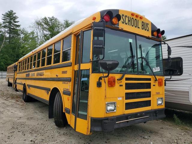 2010 THOMAS SAF-T-LINER C2 - SCHOOL BUS