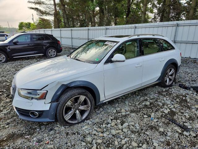 2014 AUDI A4 ALLROAD PREMIUM PLUS  