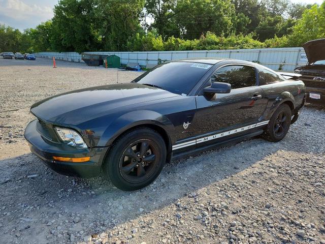 2009 FORD MUSTANG   