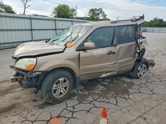 2004 HONDA PILOT EXL  