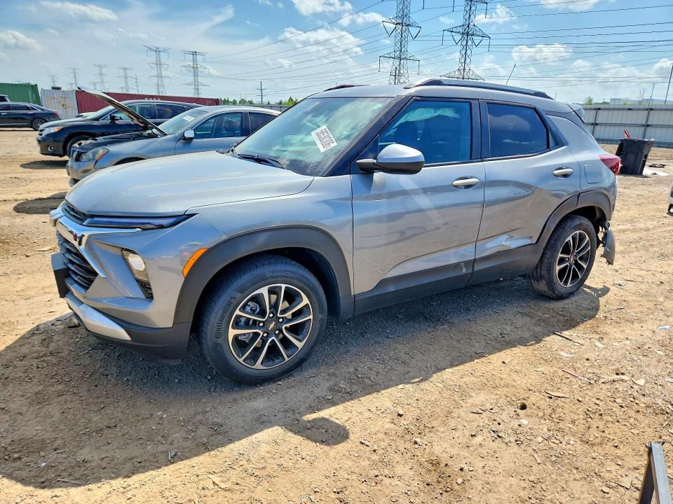 2024 CHEVROLET TRAILBLAZER LT  