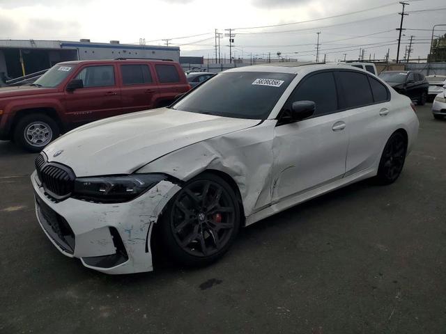 2026 BMW 330I   