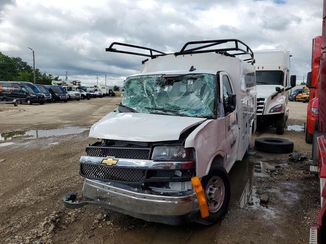 2024 CHEVROLET EXPRESS G3500   