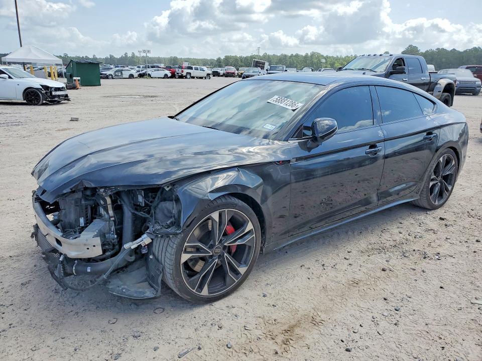 2024 AUDI S5 PREMIUM PLUS  
