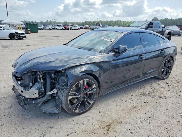 2024 AUDI S5 PREMIUM PLUS  