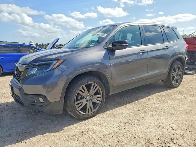 2021 HONDA PASSPORT EXL  