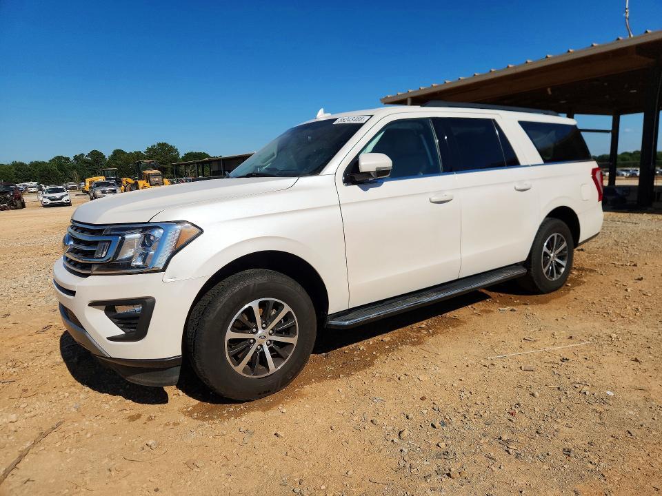 2019 FORD EXPEDITION MAX XLT  