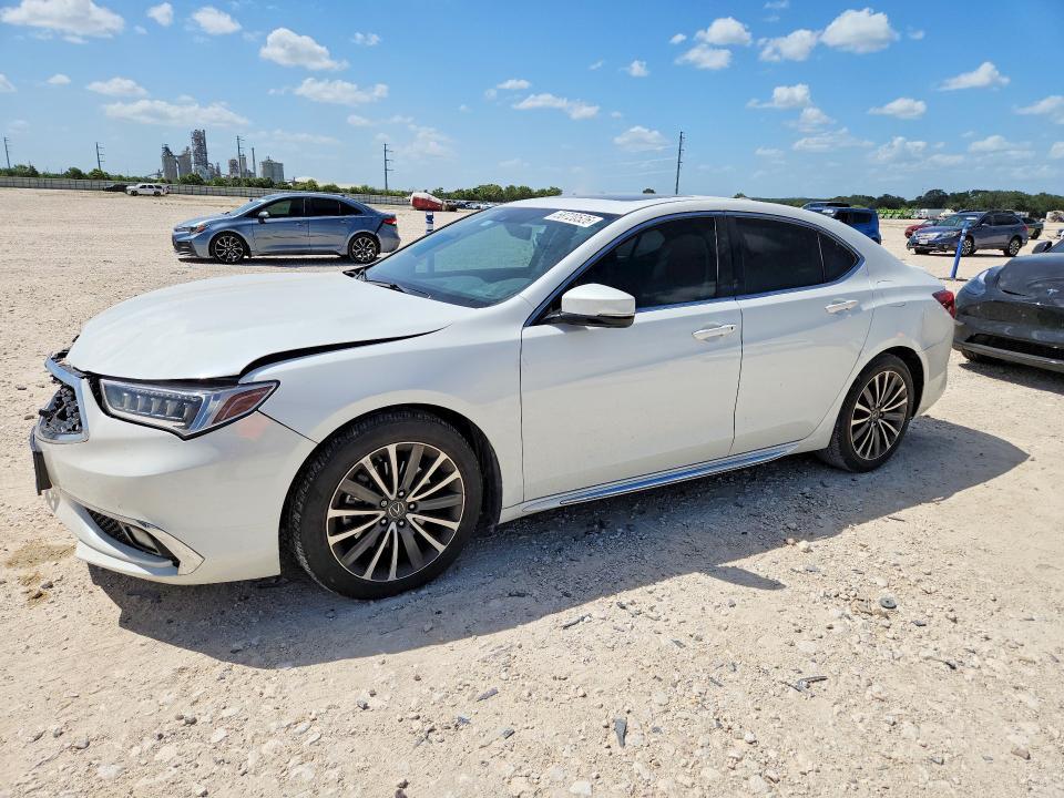 2018 ACURA TLX ADVANCE  