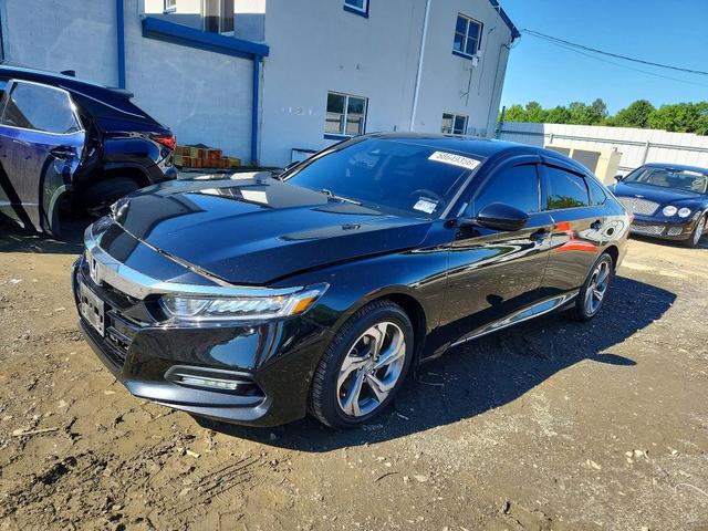 2020 HONDA ACCORD EX  