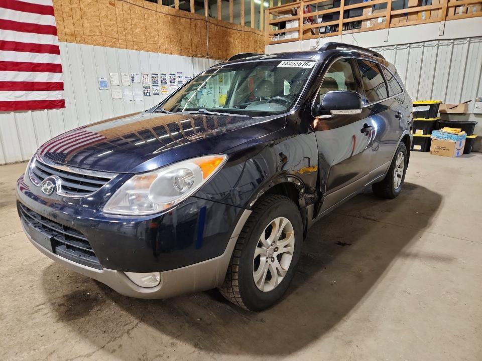 2012 HYUNDAI VERACRUZ GLS  