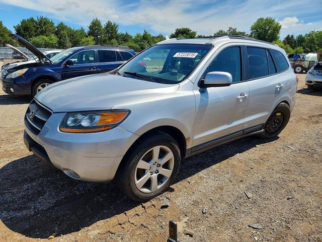 2009 HYUNDAI SANTA FE LIMITED  