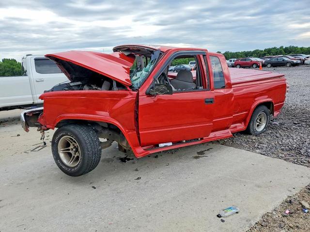 1997 CHEVROLET GMT-400 C1500  