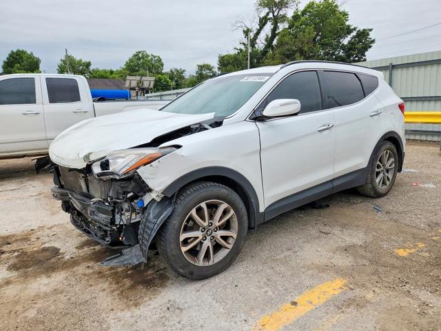 2014 HYUNDAI SANTA FE SPORT 20T  