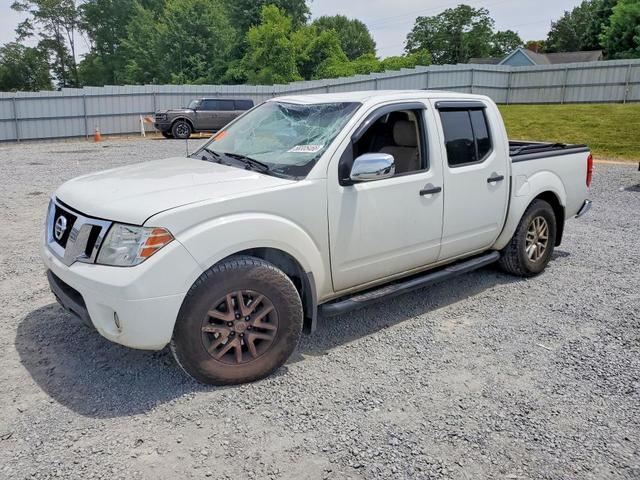 2015 NISSAN FRONTIER S  