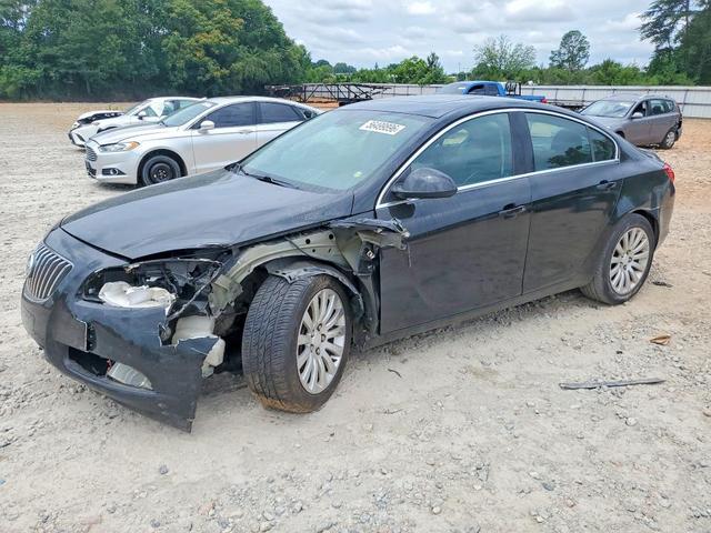2011 BUICK REGAL CXL  