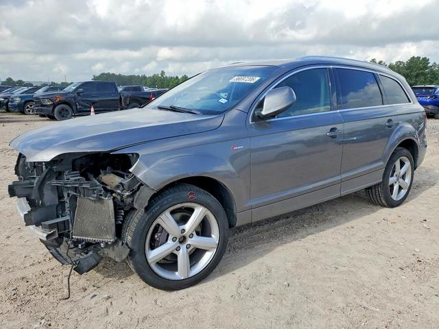 2011 AUDI Q7 PRESTIGE  